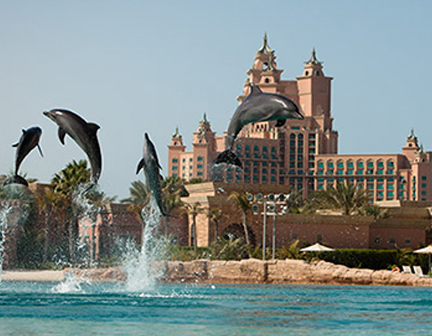Dubai Tourism Waterpark Holidays