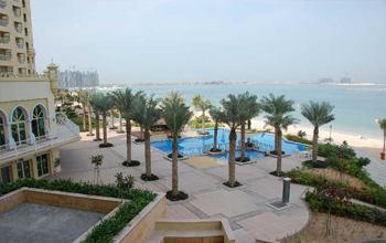 Palm Jumeirah Shoreline Apartments